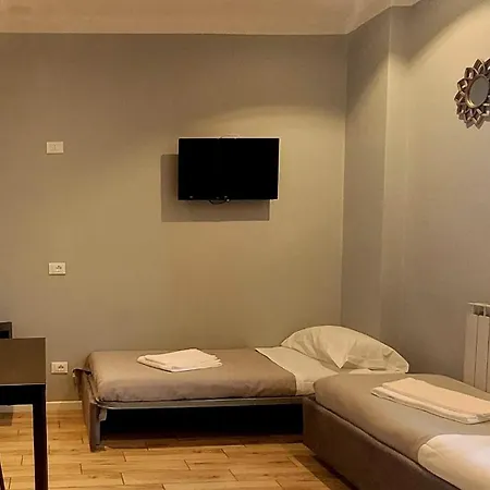 Konukevi Al Binario Brescia